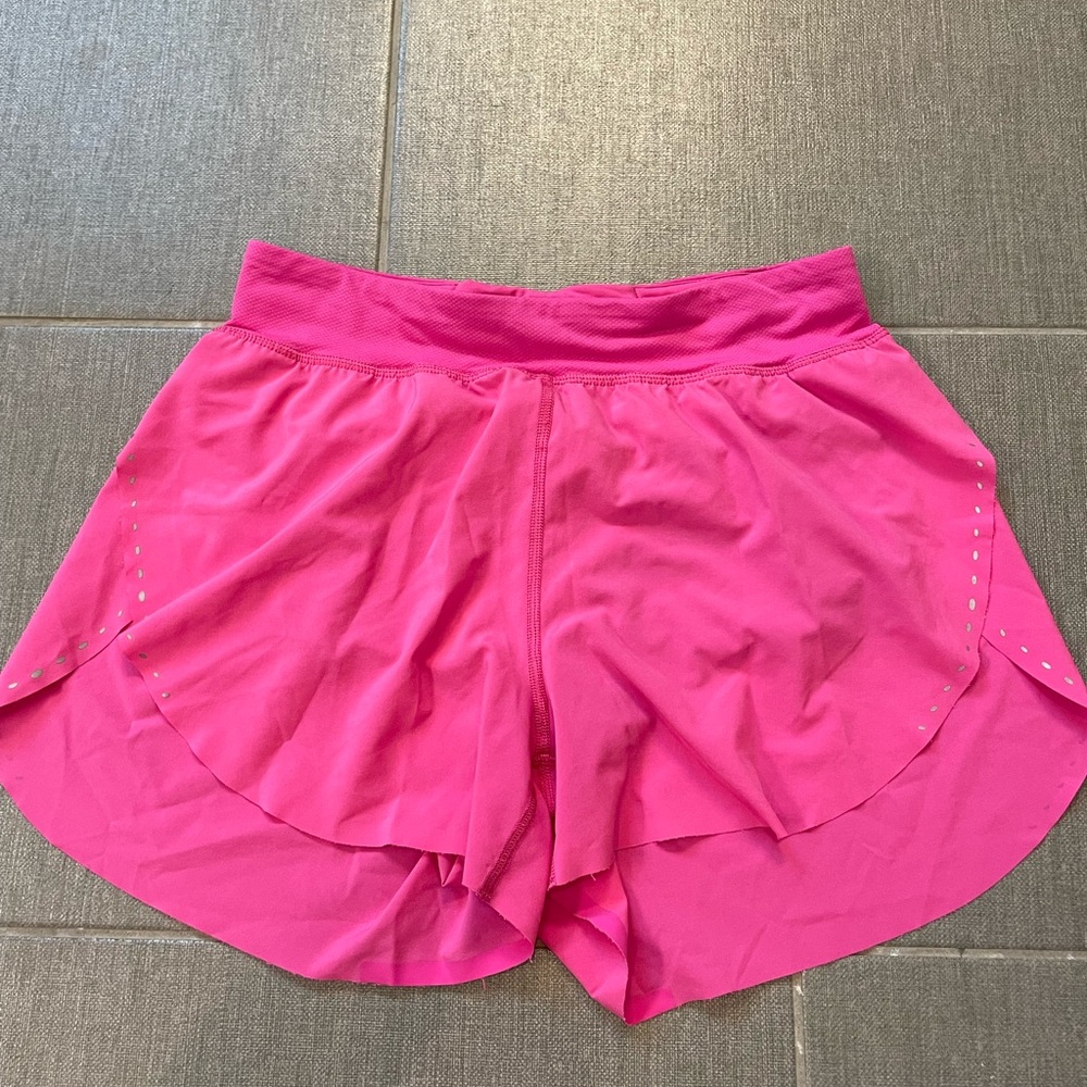 Lululemon Fast and Free Split Short